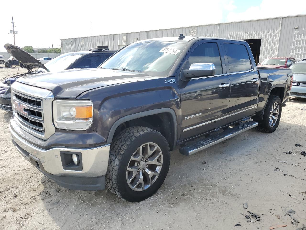 GMC SIERRA 2014