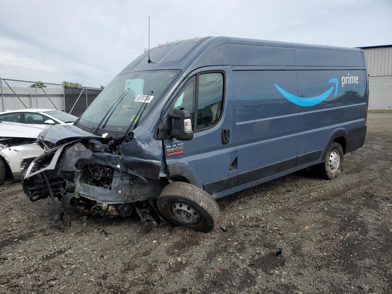 RAM PROMASTER 2020