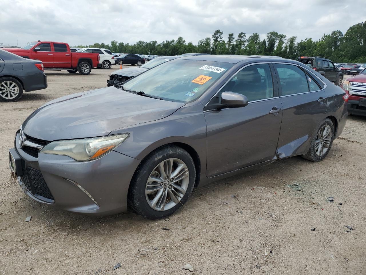 Toyota Camry 2016
