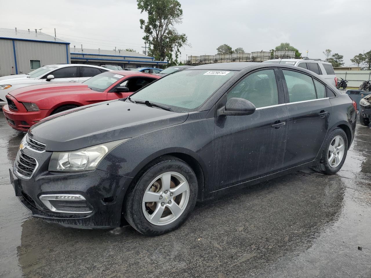 CHEVROLET CRUZE 2015