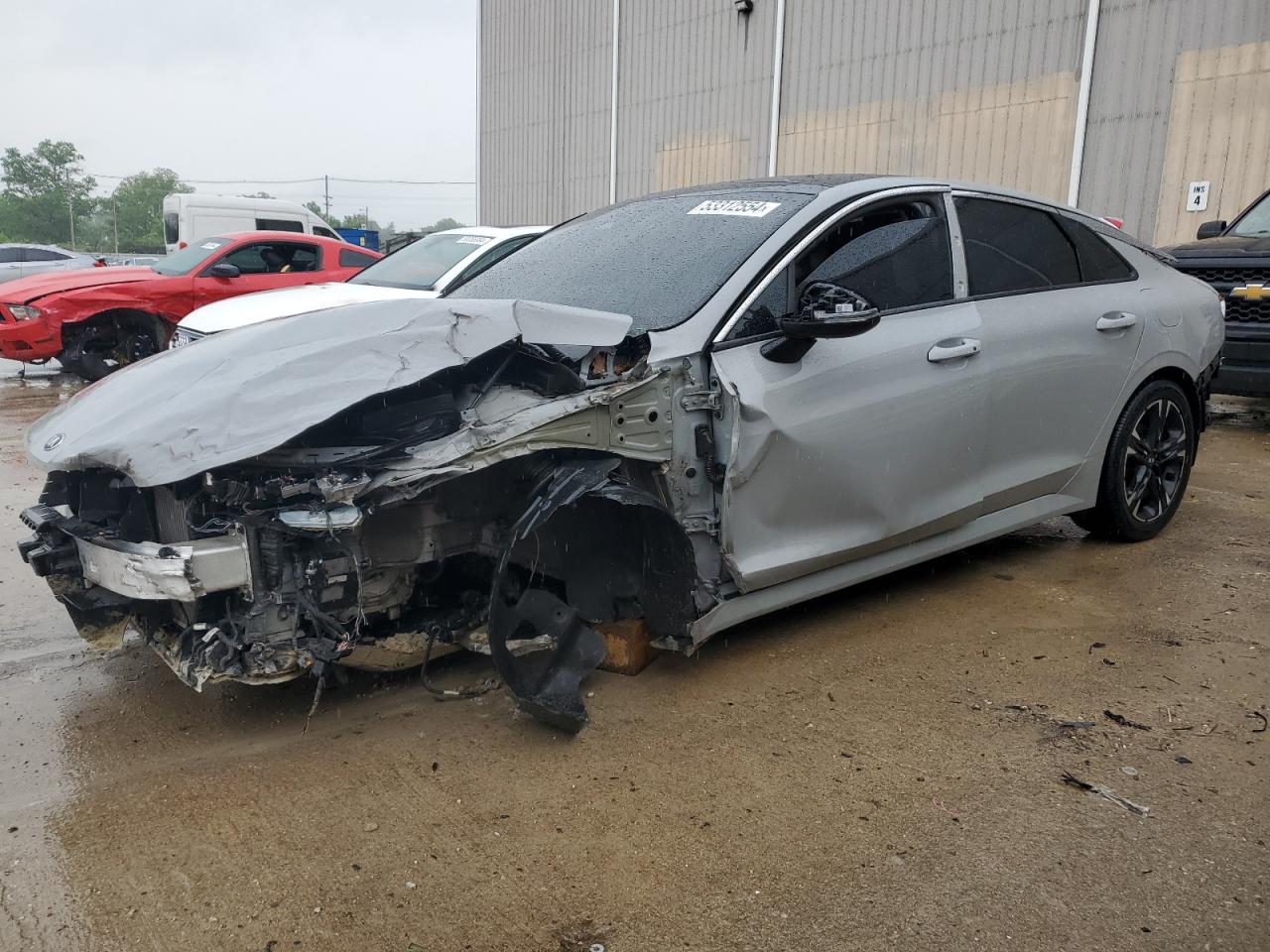KIA K5 GT LINE 2021