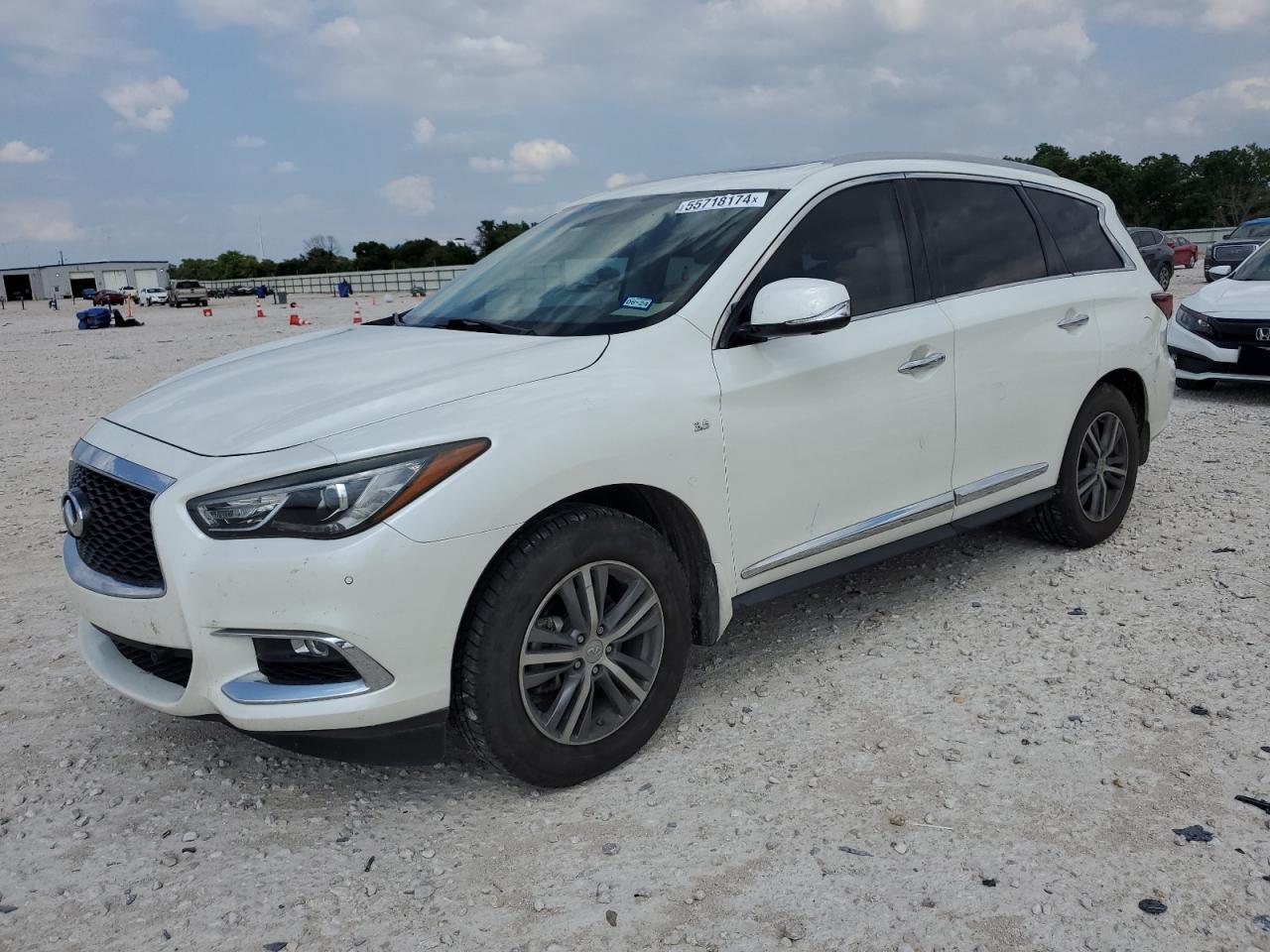 INFINITI QX60 2017