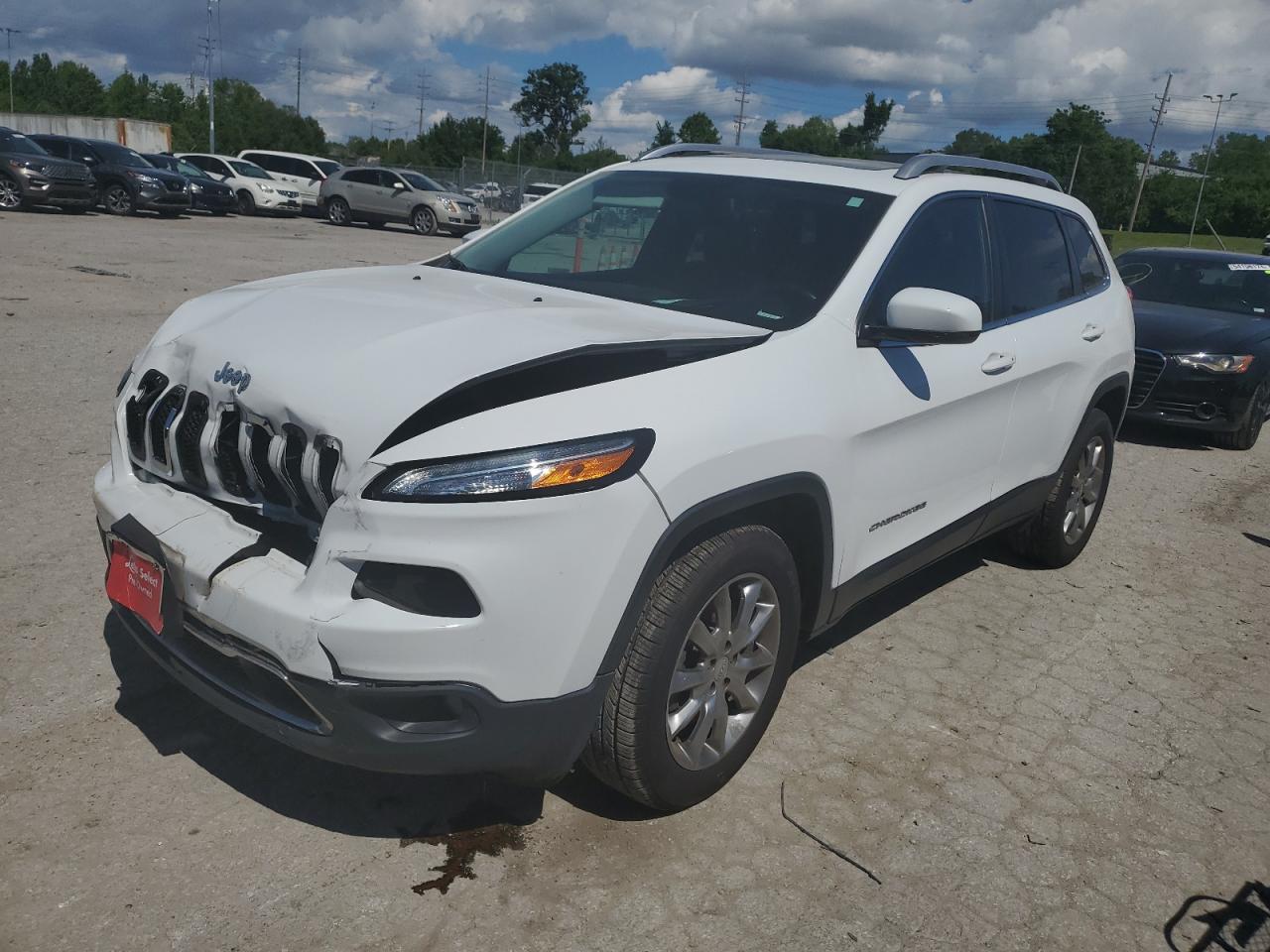 JEEP CHEROKEE L 2018