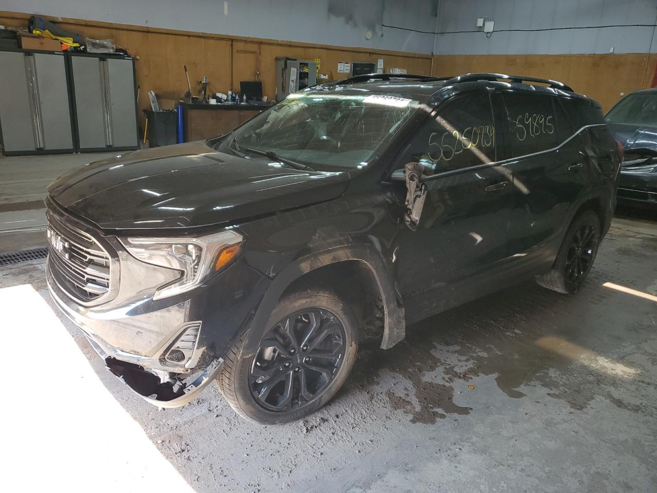 GMC TERRAIN SL 2021