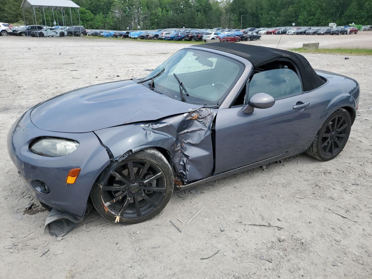 Mazda Mx-5 miata 2006