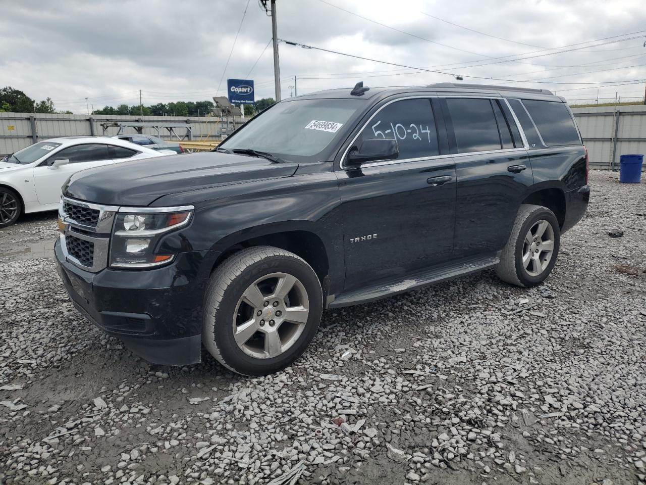Chevrolet Tahoe 2016