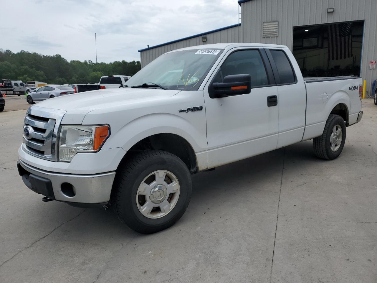 FORD F-150 2012