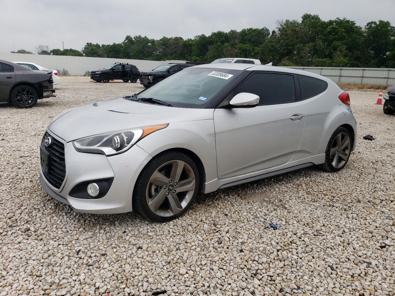 HYUNDAI VELOSTER 2014