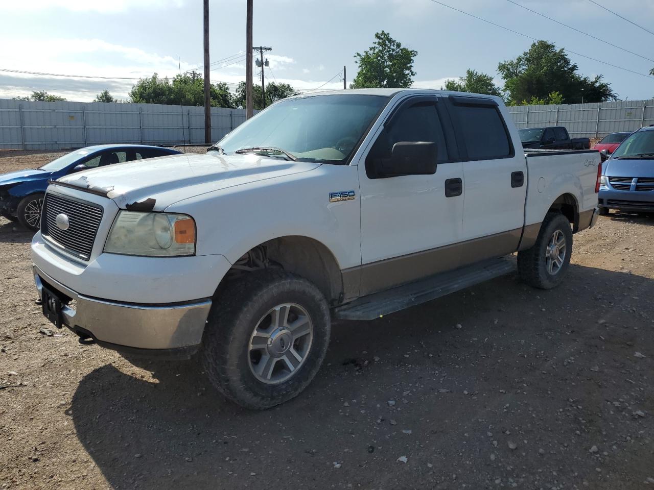 FORD F-150 2006