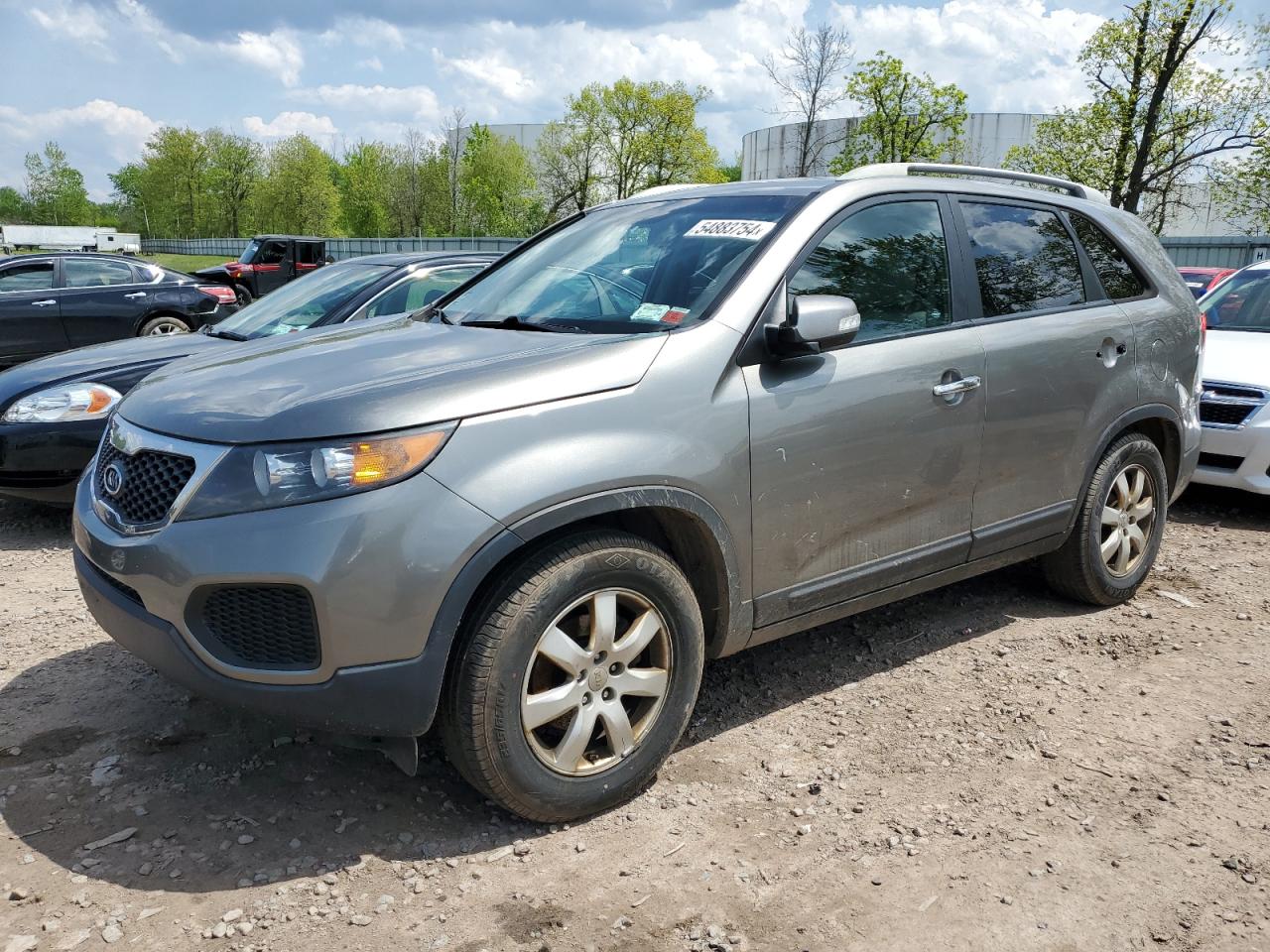 Kia Sorento 2012