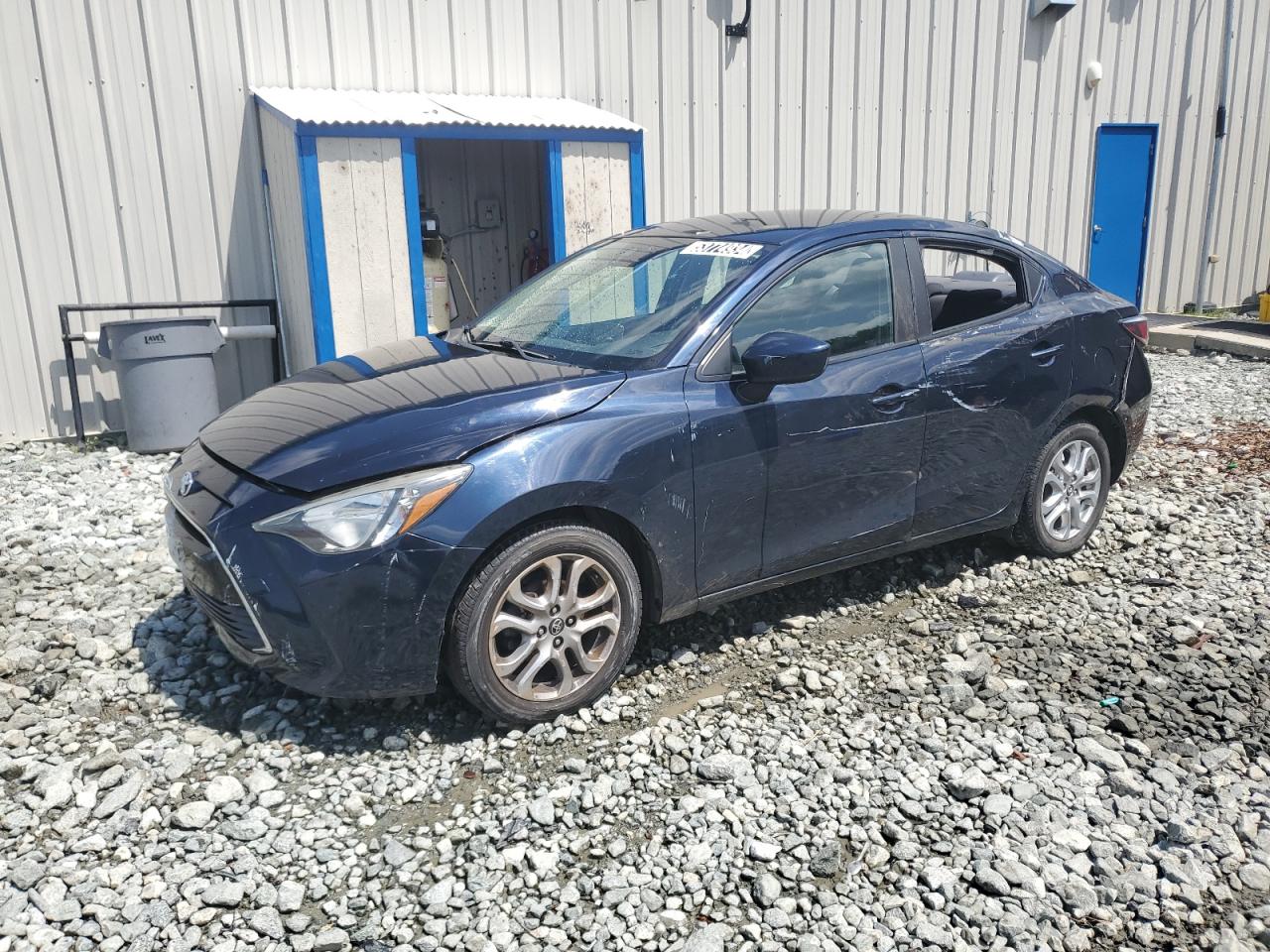 TOYOTA YARIS 2017