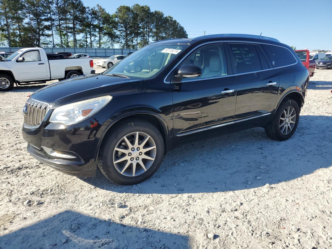 BUICK ENCLAVE 2016