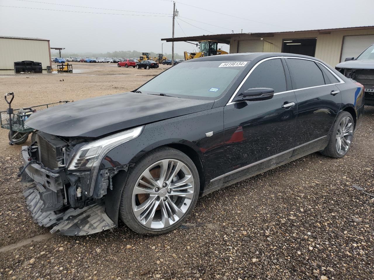 CADILLAC CT6 2016