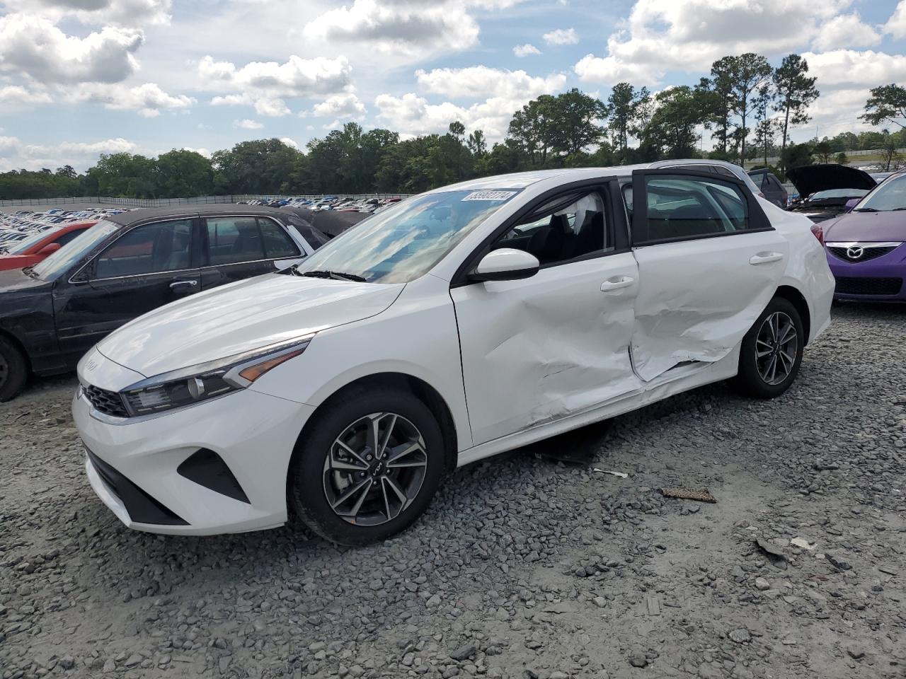 KIA FORTE LX 2024