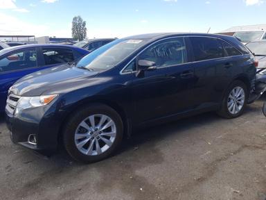 Toyota Venza 2015