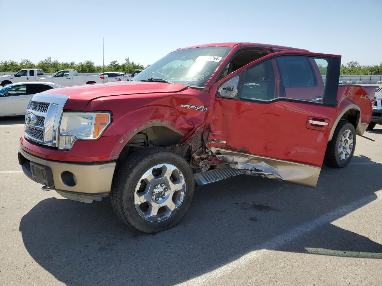 FORD F-150 2012
