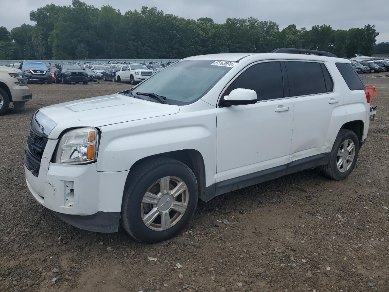 GMC TERRAIN 2015