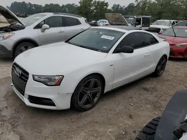Audi A5 2014