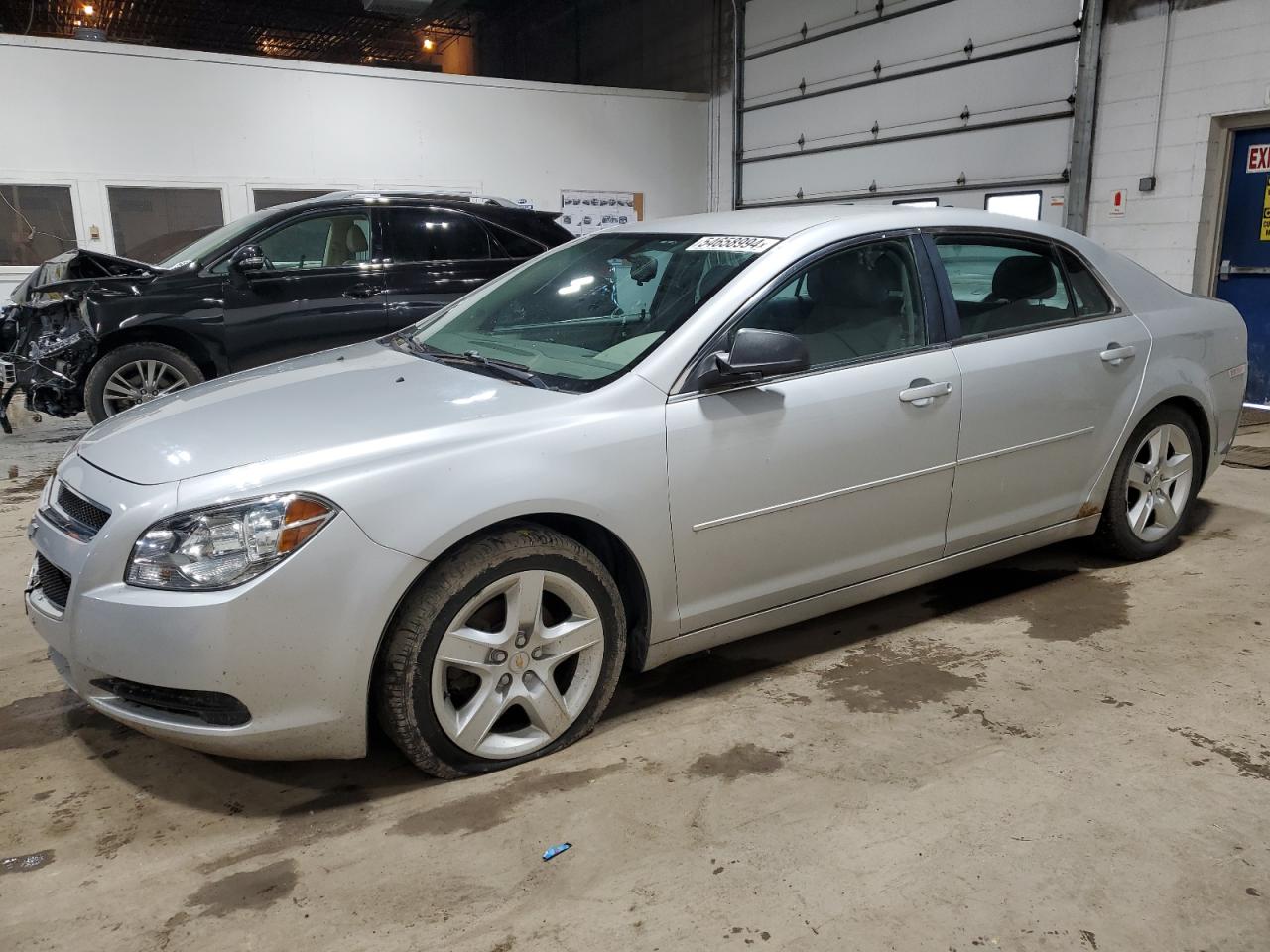 CHEVROLET MALIBU 2012