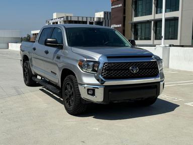 Toyota Tundra 2021