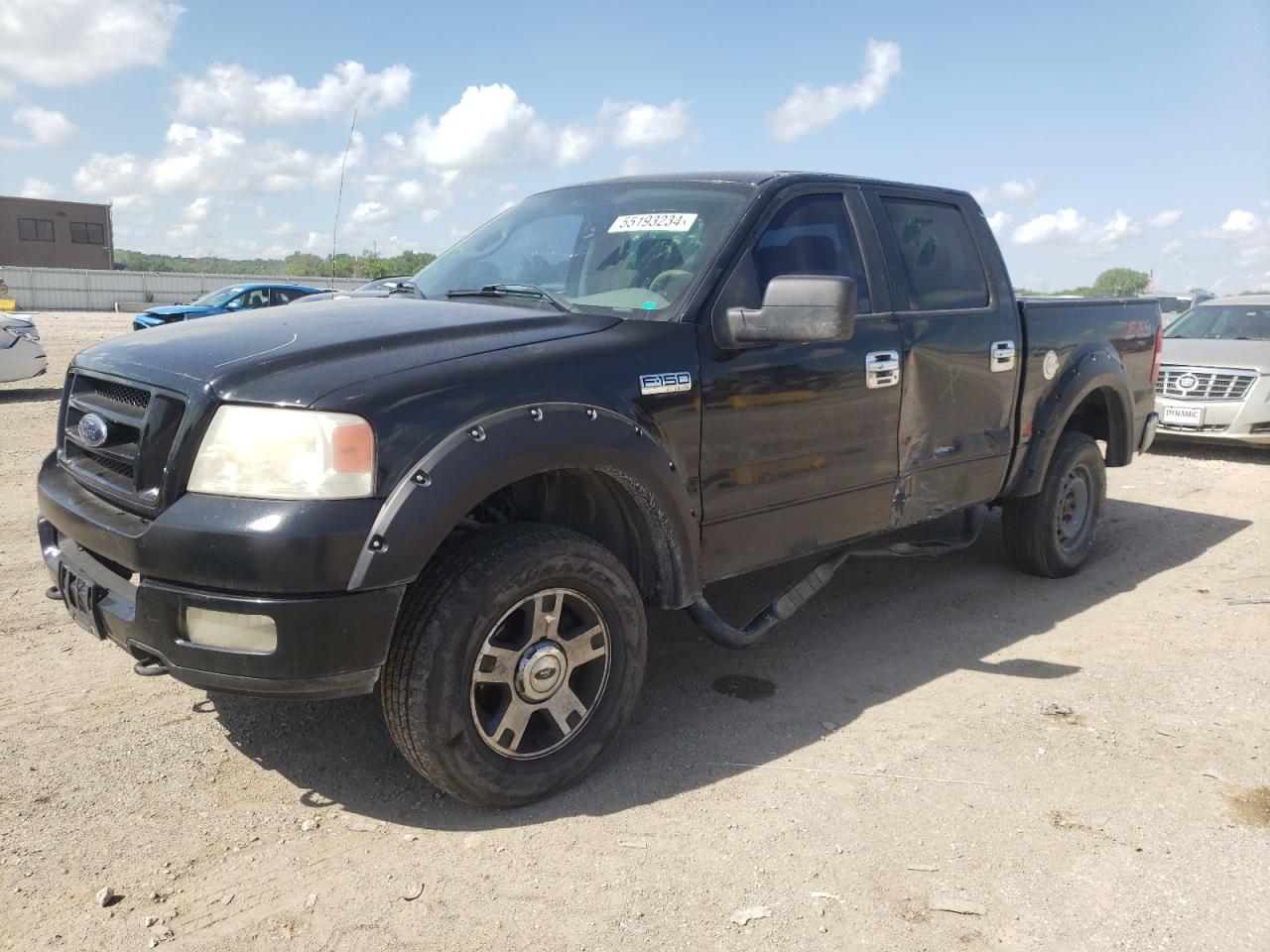 FORD F-150 2007