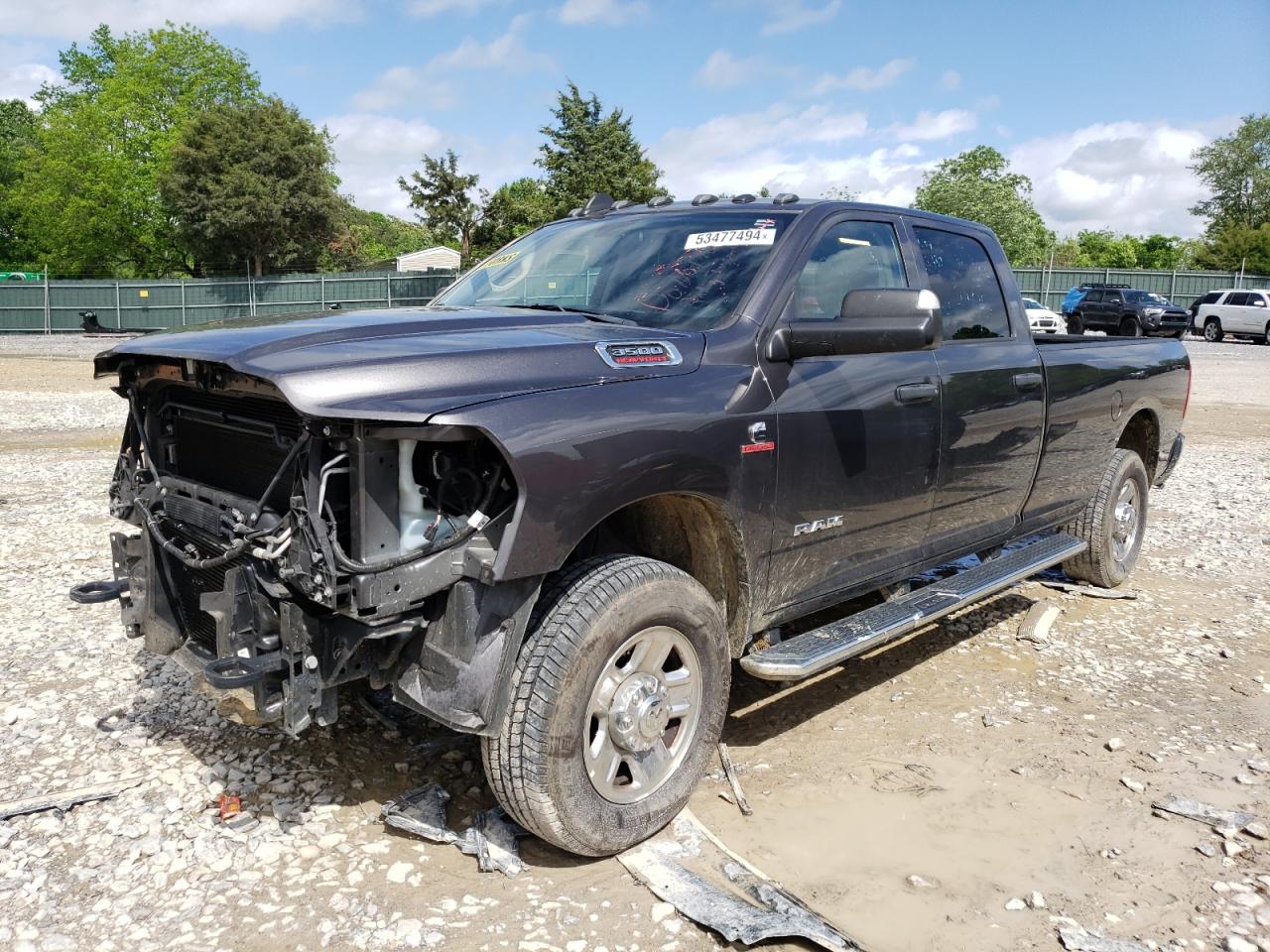 RAM 3500 TRADE 2019