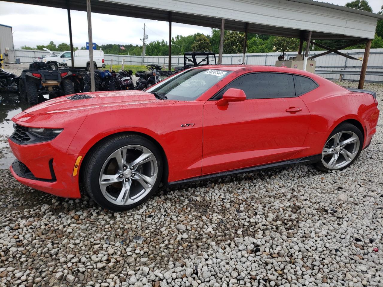 CHEVROLET CAMARO 2020