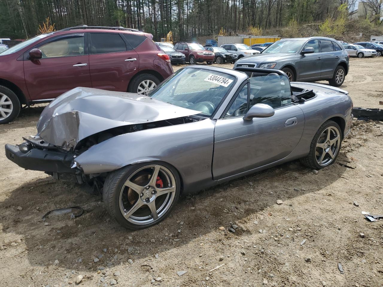Mazda Mx-5 miata 2004