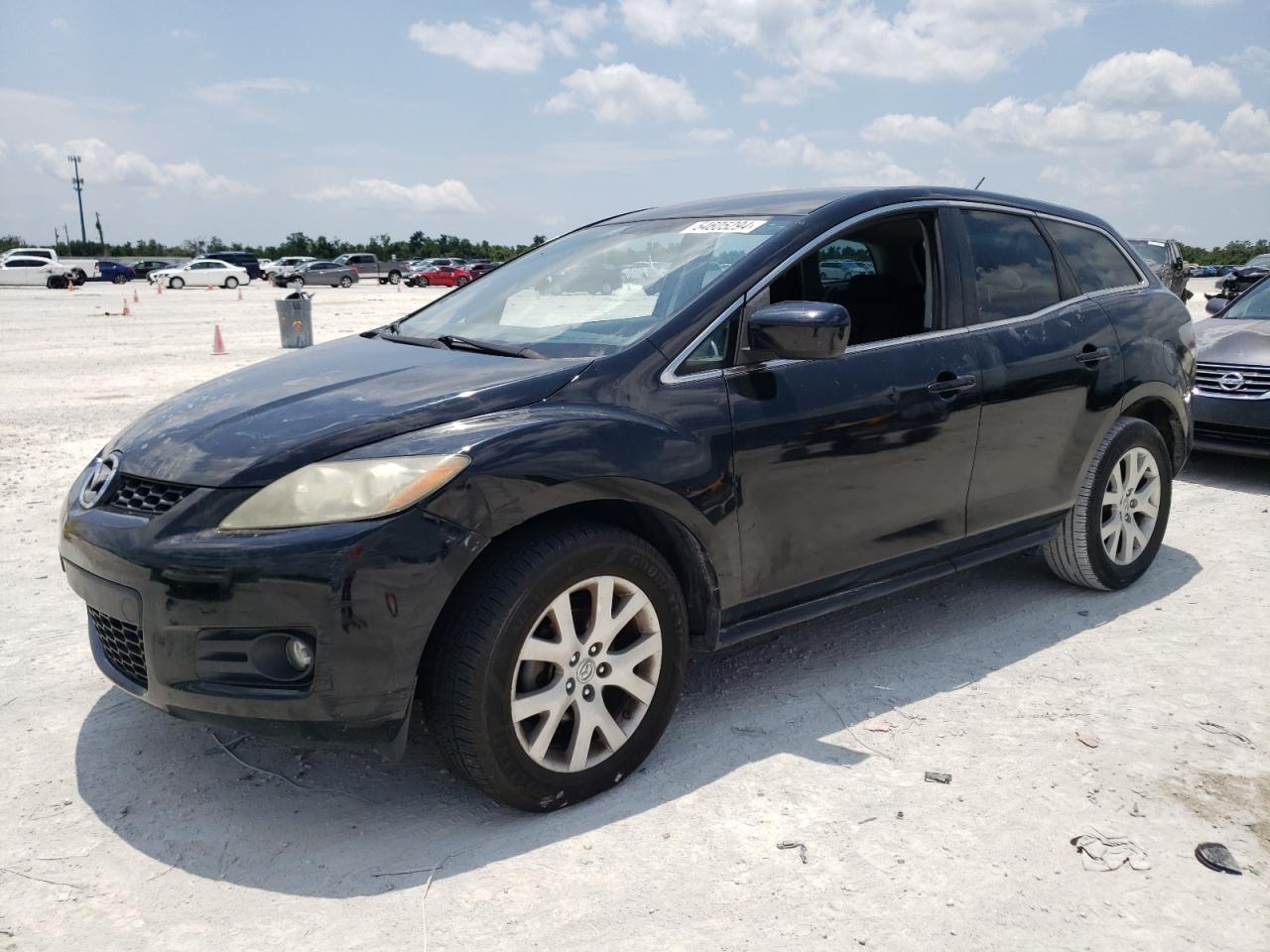 Mazda Cx-7 2009