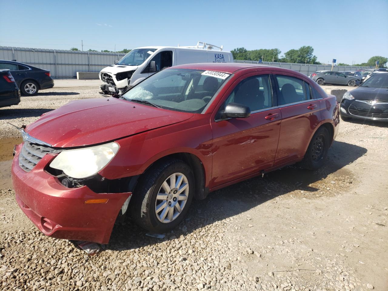 CHRYSLER SEBRING 2010