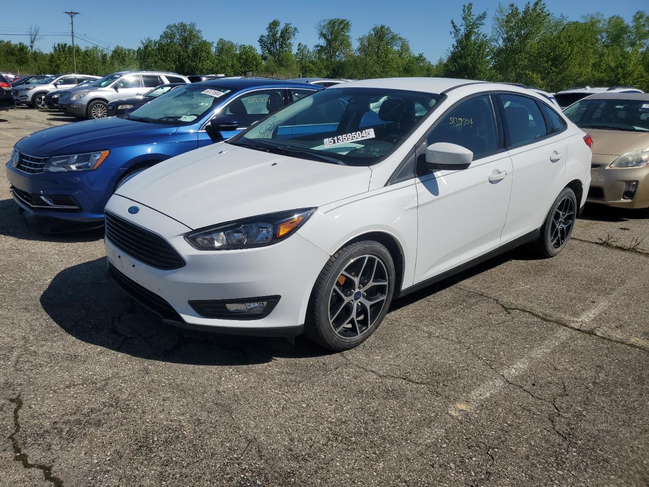 Ford Focus 2018