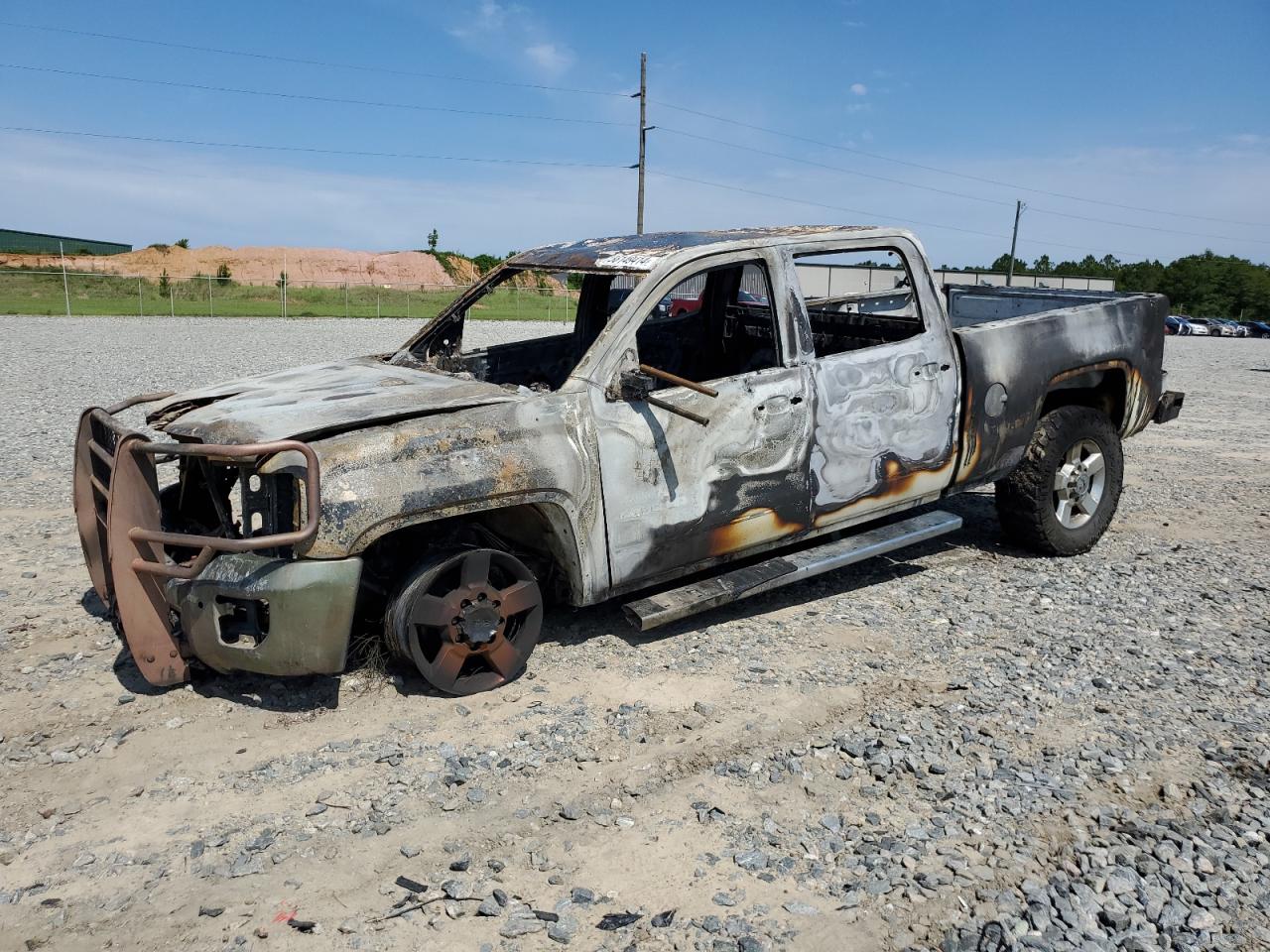 GMC SIERRA K25 2016
