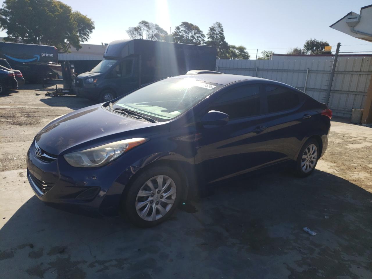 Hyundai Elantra 2011