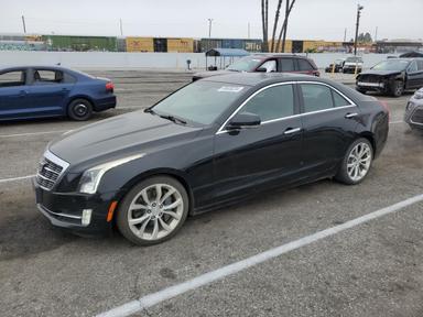 Cadillac Ats 2015