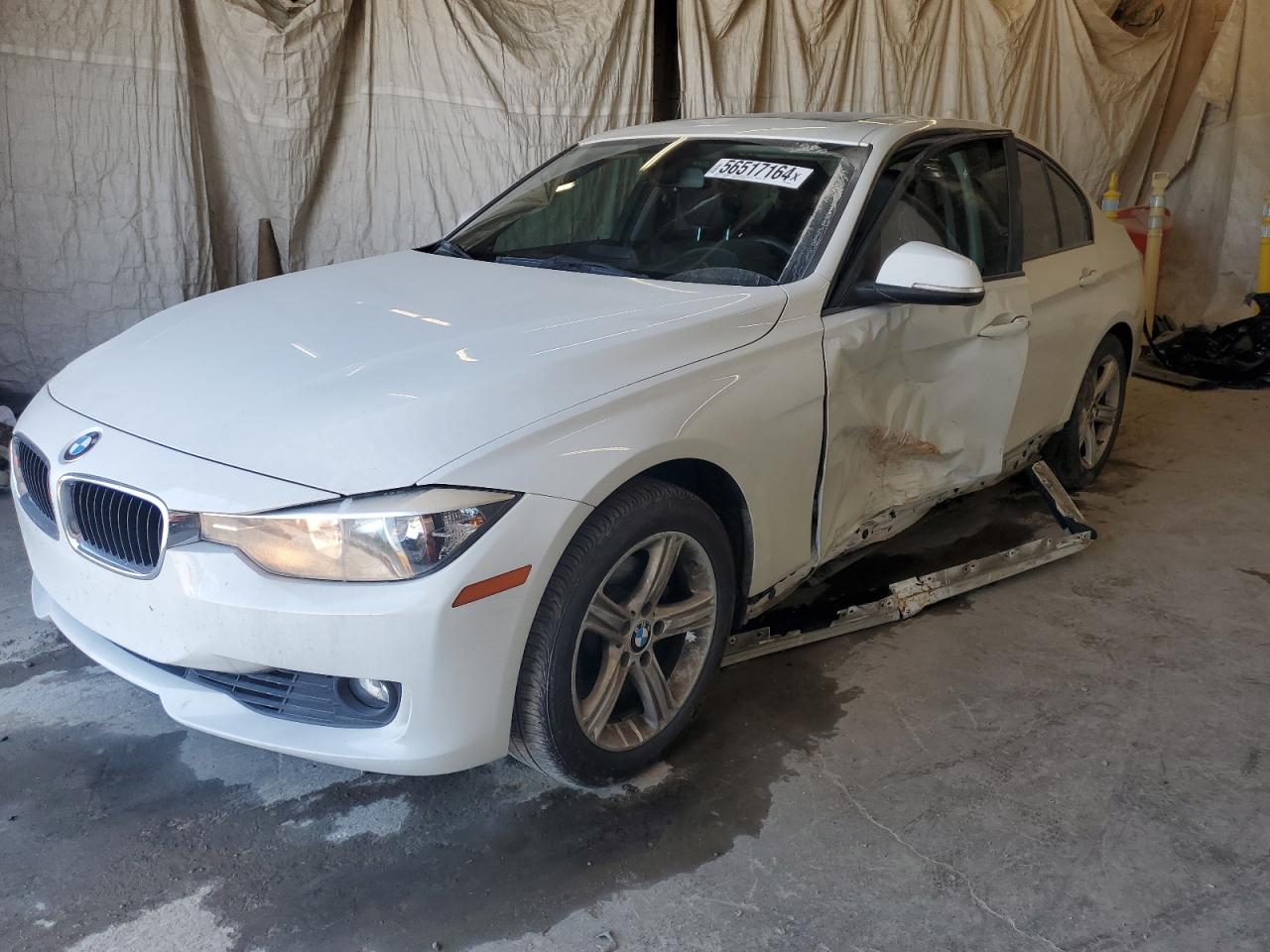 BMW 3 SERIES 2014