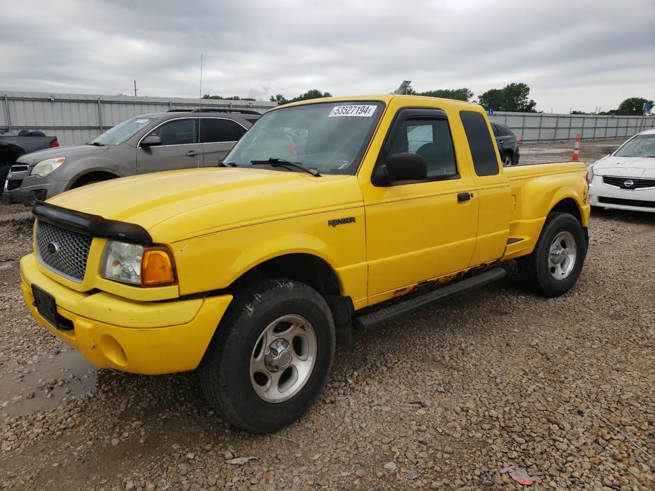 FORD RANGER 2001