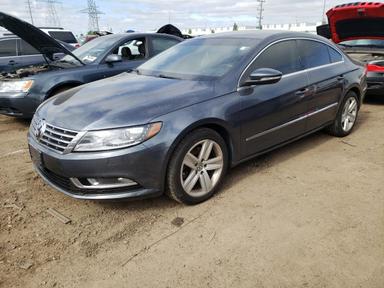 Volkswagen Cc 2014