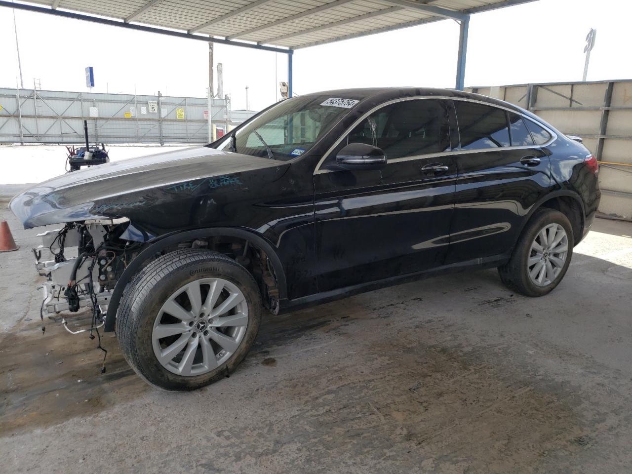 MERCEDES-BENZ GLC-CLASS 2020