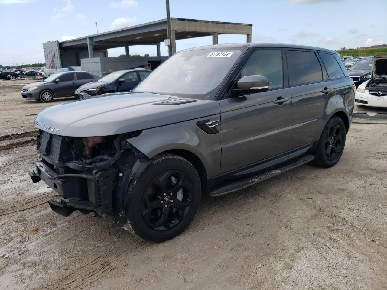 Land rover Range rover 2018