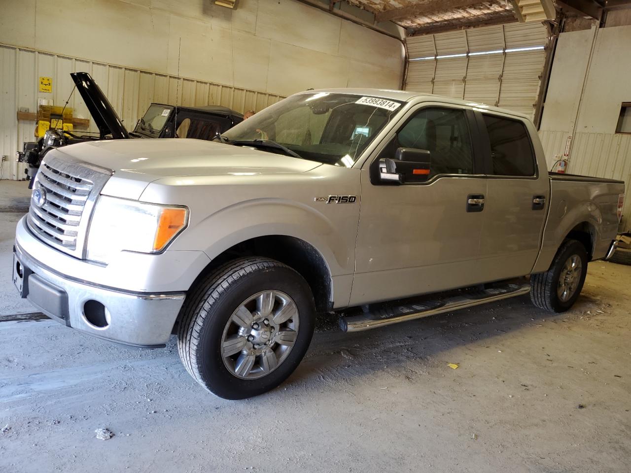 Ford F-150 2012