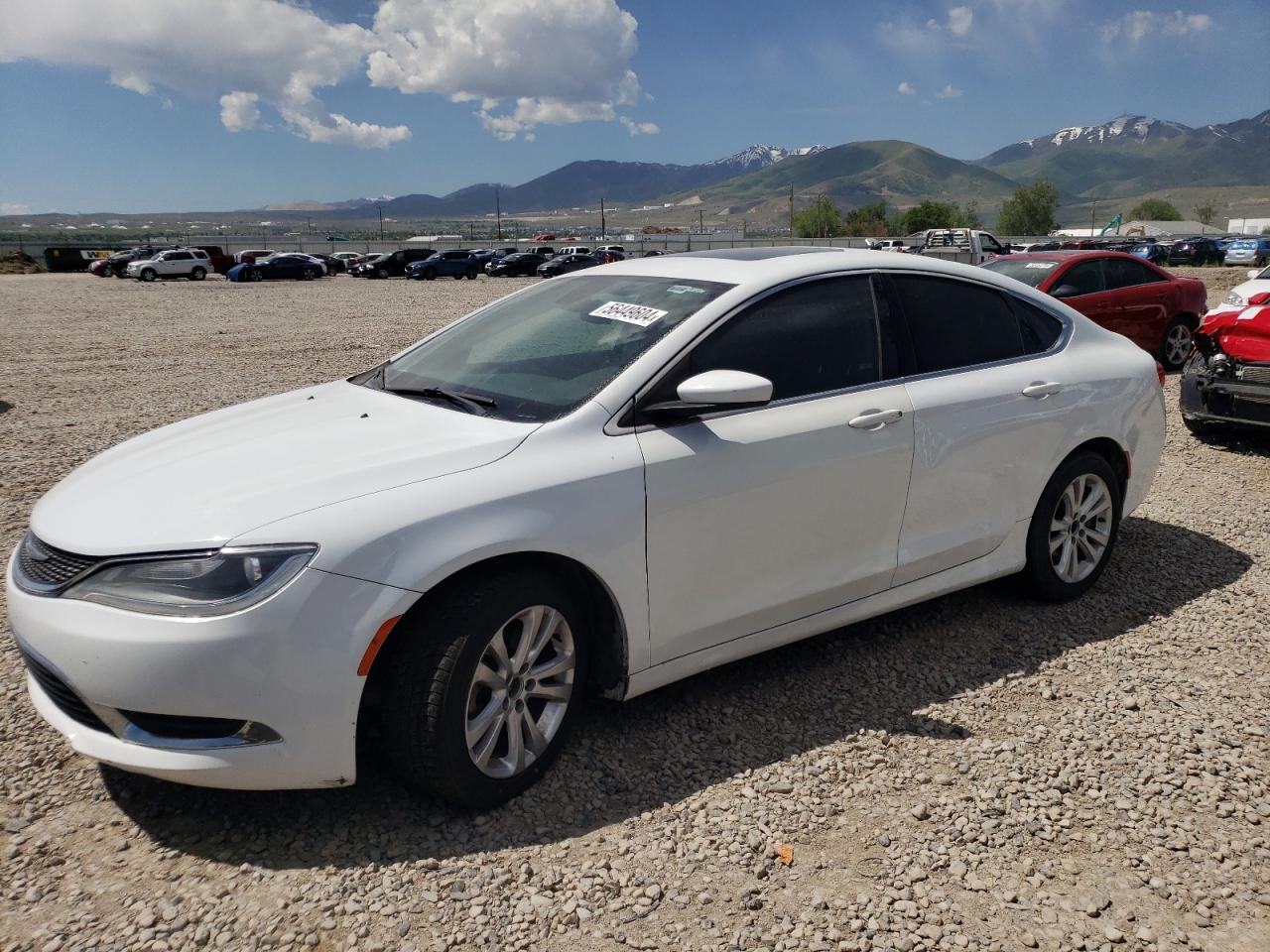 CHRYSLER 200 2016