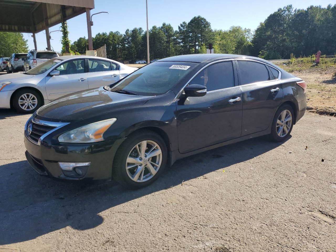 NISSAN ALTIMA 2.5 2014