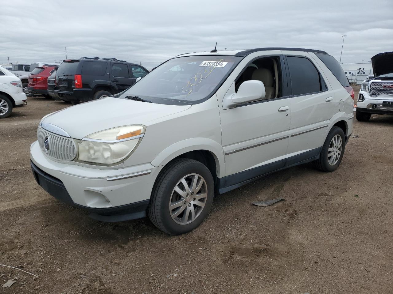 BUICK RENDEZVOUS 2005