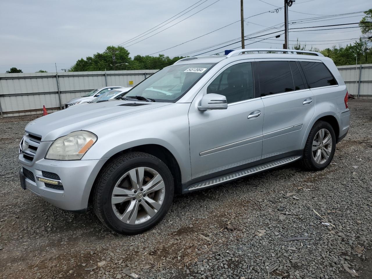 Mercedes-benz Gl-class 2011