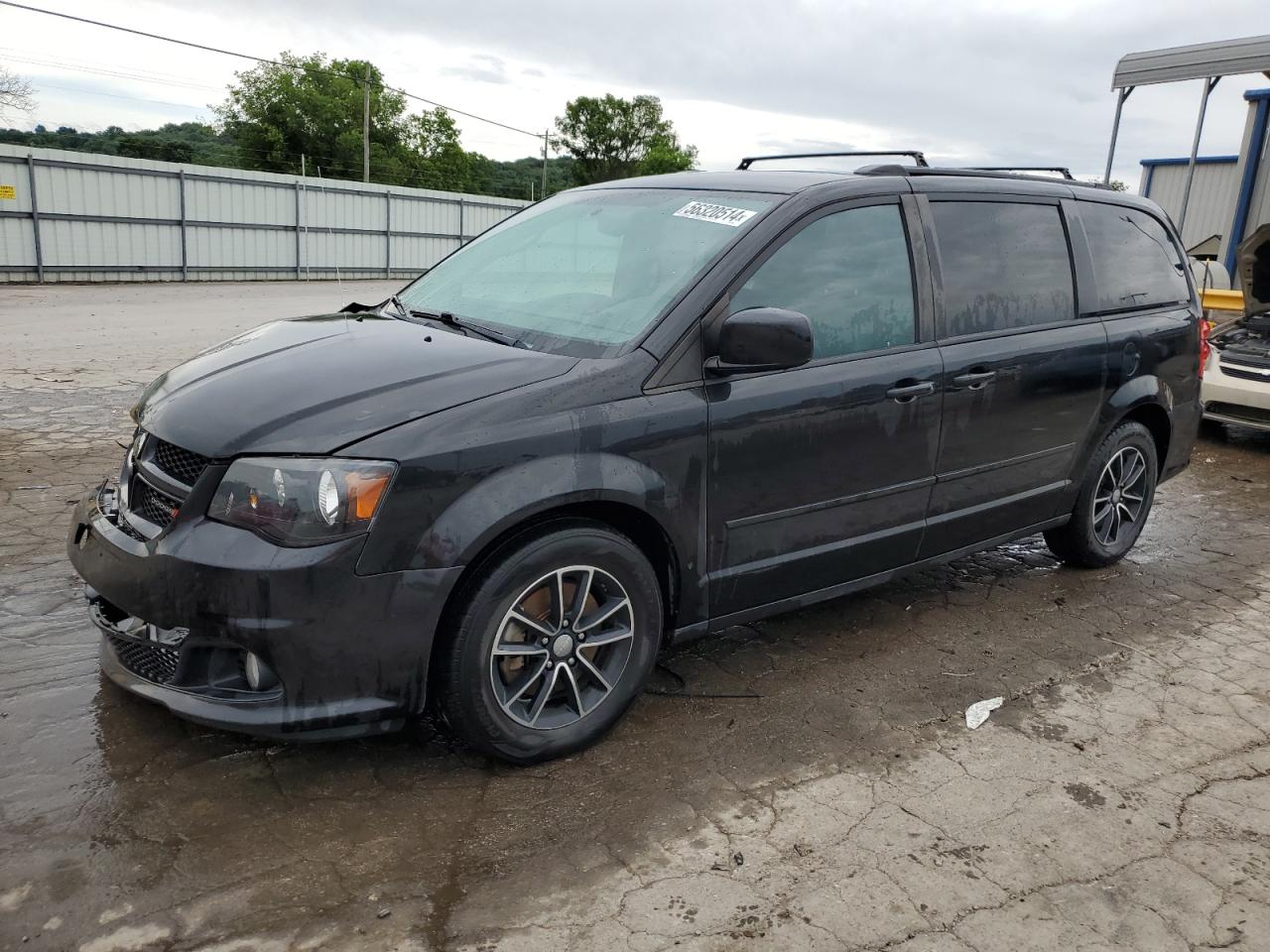 DODGE CARAVAN 2017