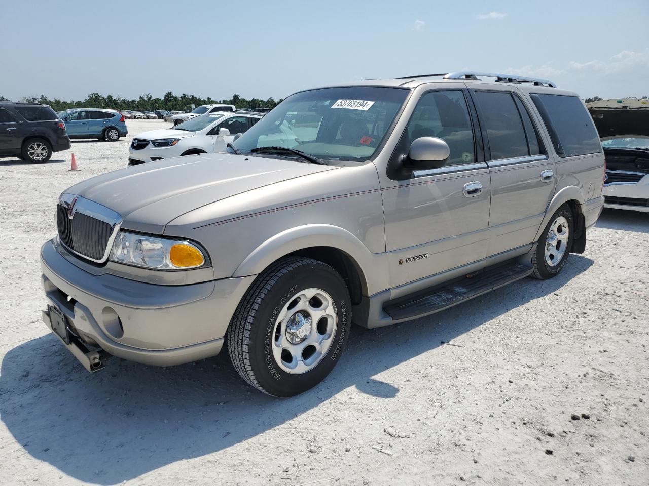 Lincoln Navigator 2000