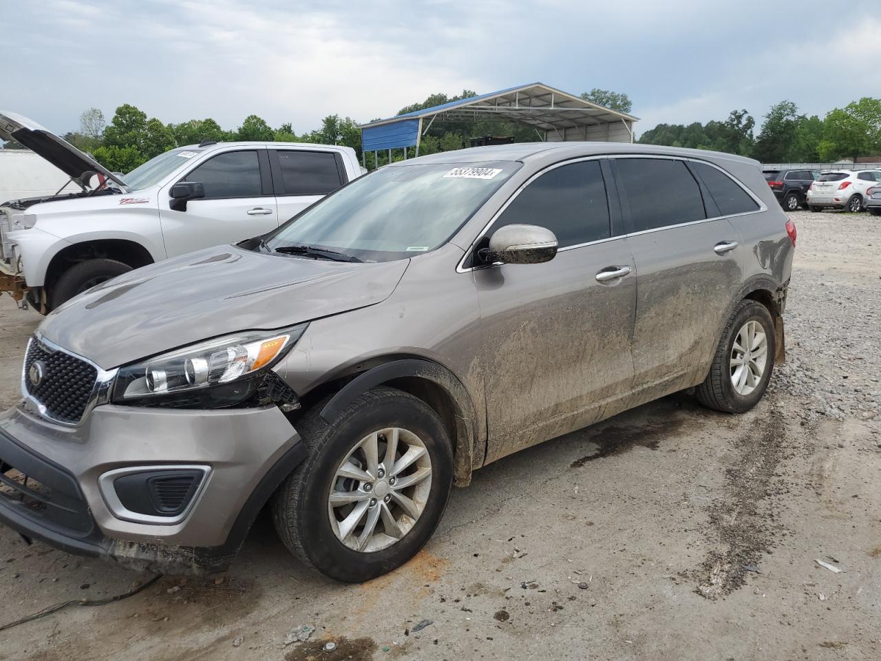 KIA SORENTO 2017