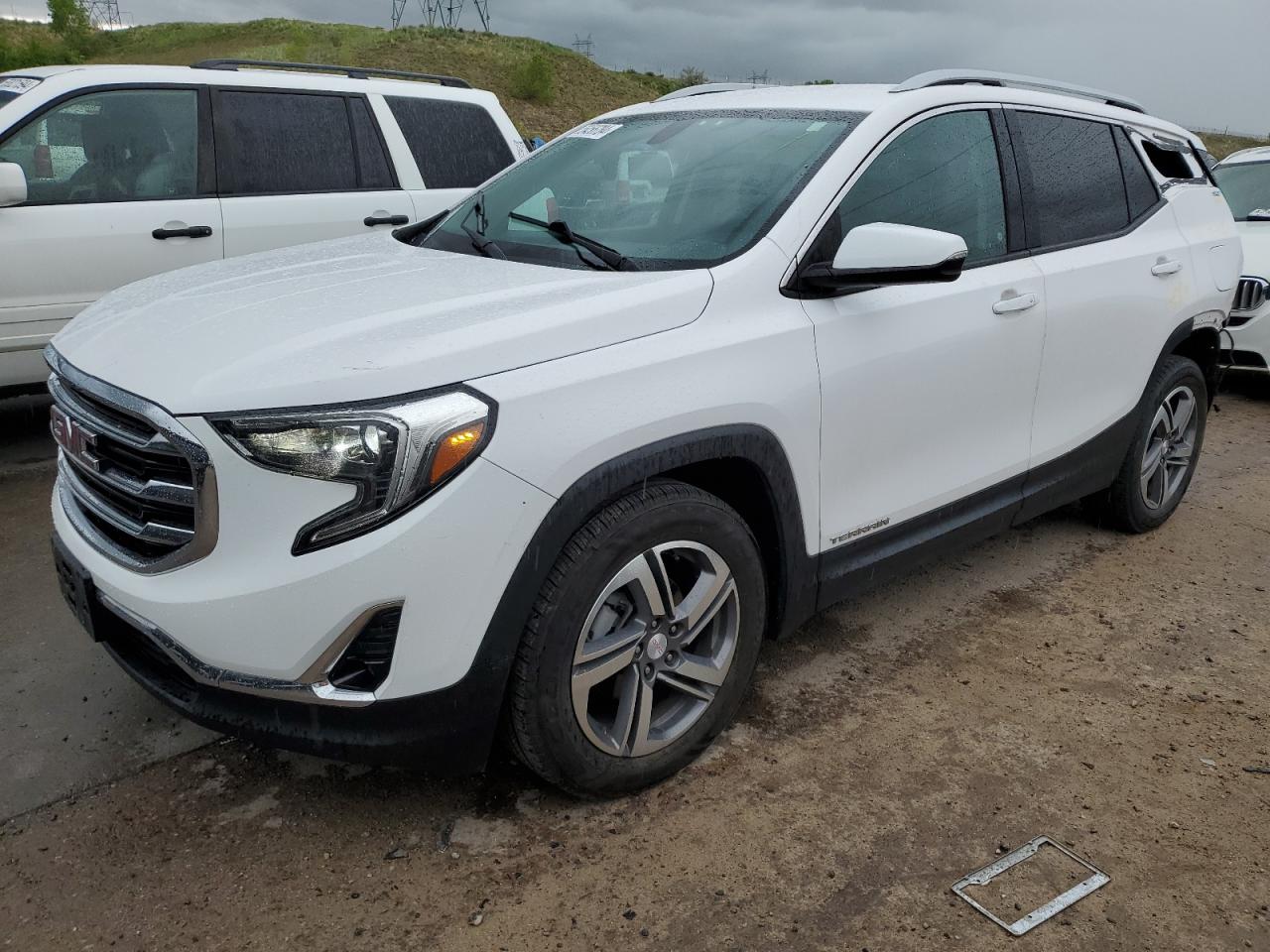 GMC TERRAIN 2019