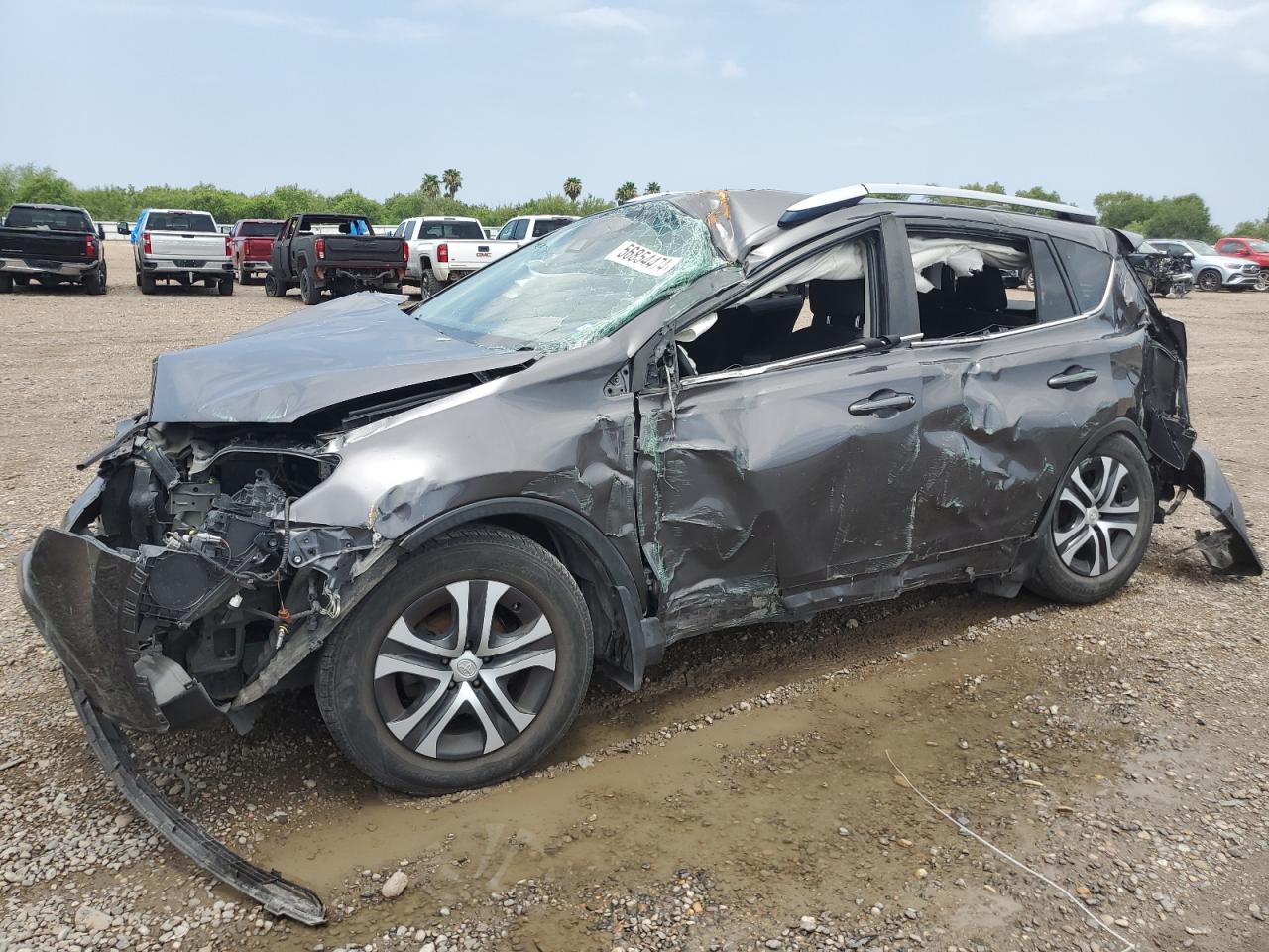 TOYOTA RAV4 2018