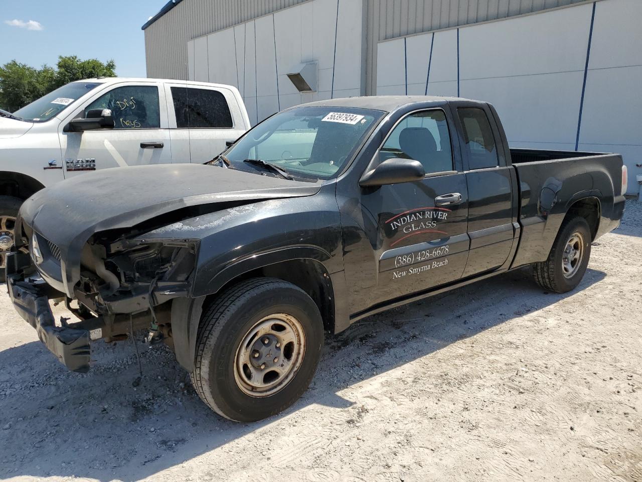 MITSUBISHI RAIDER 2008